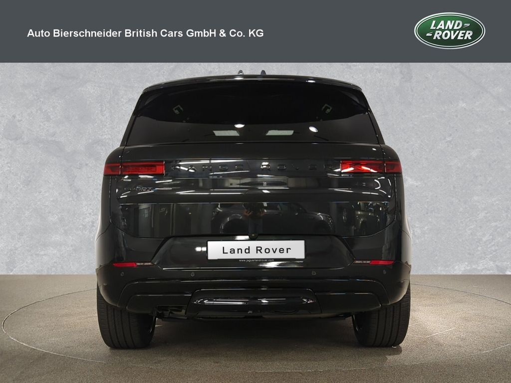 Land Rover Range Rover Sport D350 Autobiography BLACK-PACK 