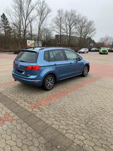 Volkswagen Golf Sportsvan 1.2 TSI 81kW ALLSTAR BMT ALLSTAR - VW Golf Sportsvan Gebrauchtwagen in Hannover