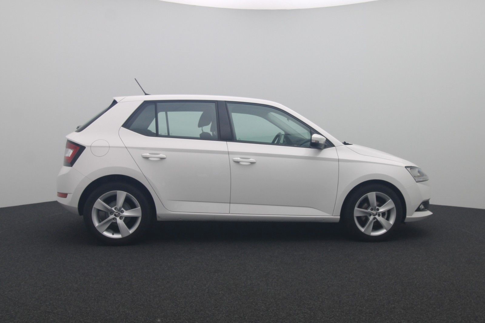 Fahrzeugabbildung SKODA Fabia Cool Plus