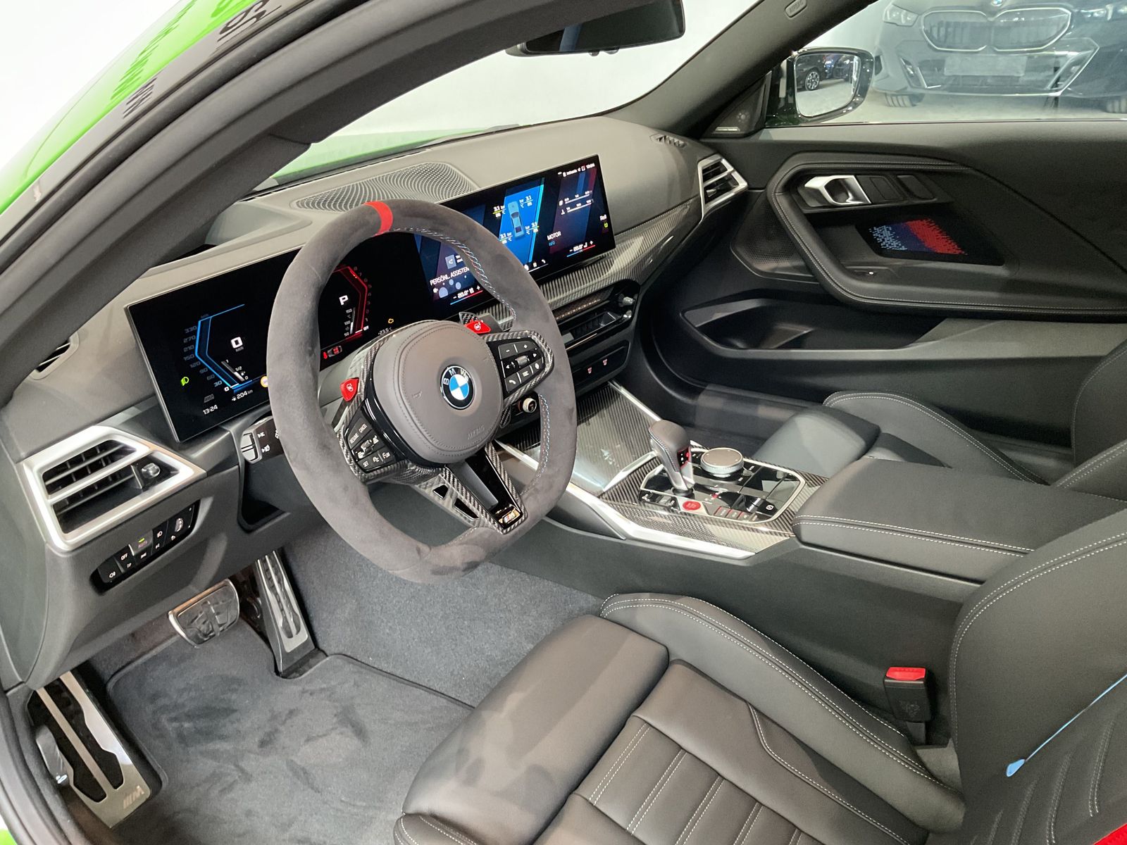 Fahrzeugabbildung BMW M2 Coupé *Individuallack *M Driver&apos;s Package *Ha