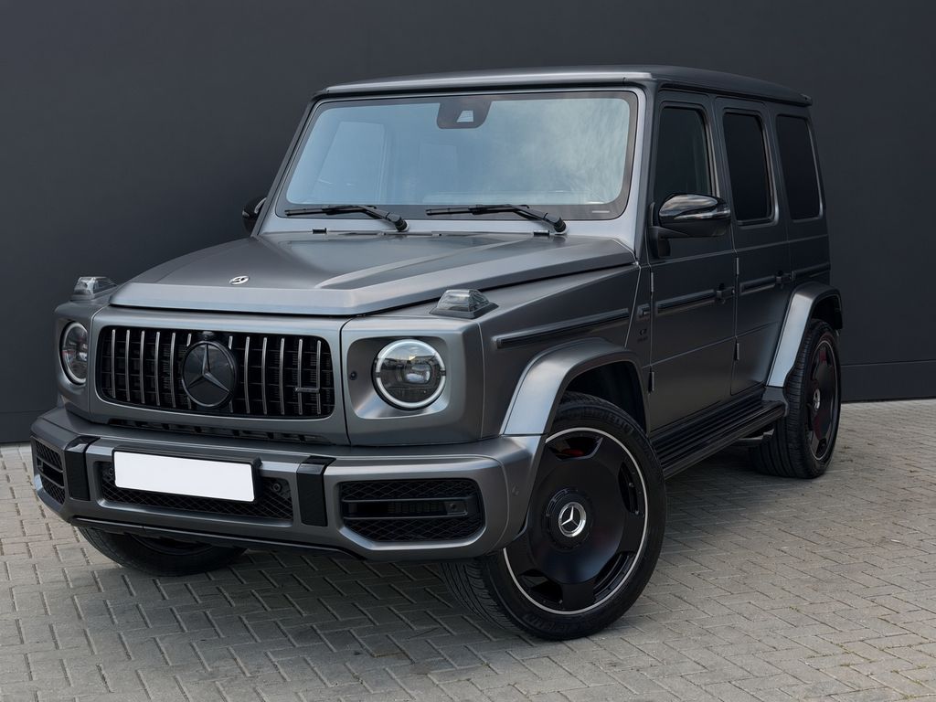 Image of Mercedes-Benz G 63 AMG