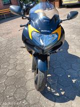 Suzuki GSXR 600 - SUZUKI GSXR 600