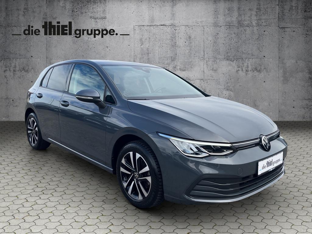 Volkswagen Golf VIII 1.0 TSI United SmartLink+DAB+LED+NAVI+, миниатюра 3