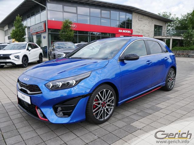 Kia Ceed 1.6 T-GDI DCT7 OPF GT (CD)