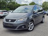 Seat Alhambra FR-Line 7 Si*Standheizung*Leder*P-Dach* - Seat Alhambra: 7sitzer