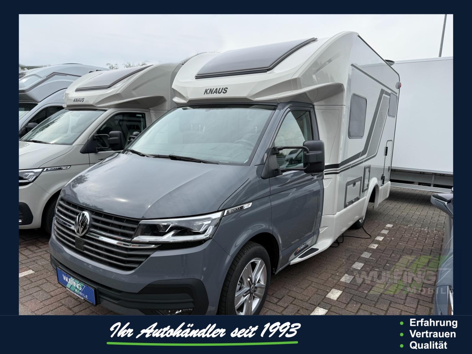 Knaus Tourer Van 500 MQ Vansation 2025 ACC  4-Schlafp.