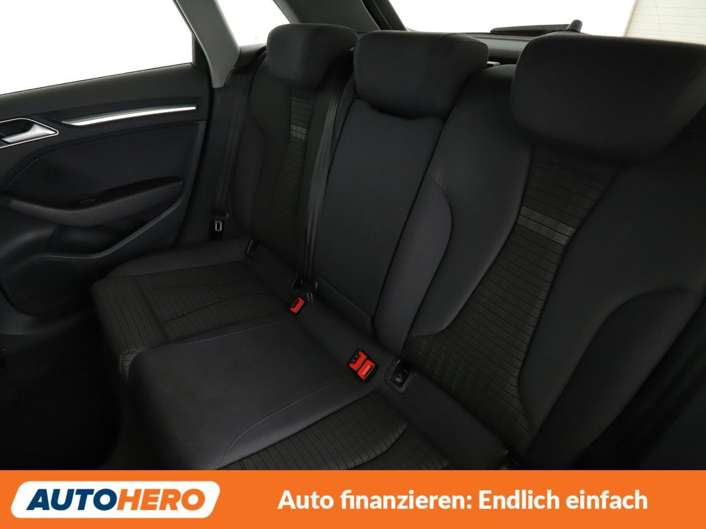 Audi A3 Sportback 2.0 TDI Sport