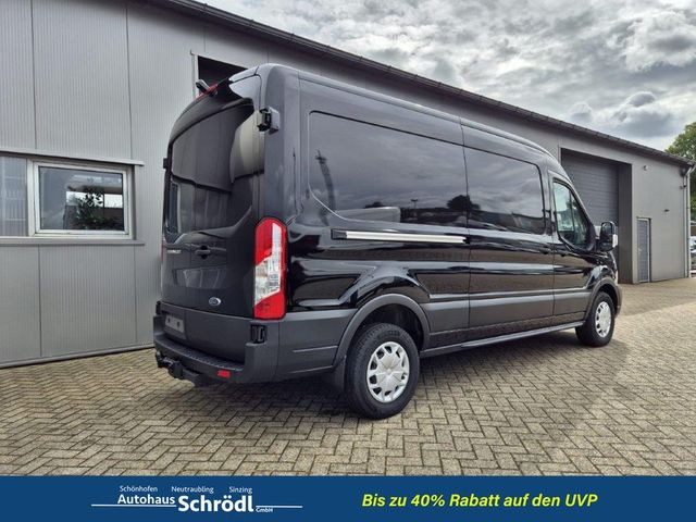 Ford Transit  L3H2 2.0 TDCi 130PS Trend 3,5t 3-Sit...