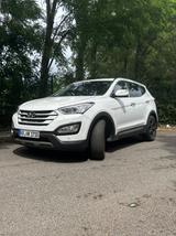 Hyundai SANTA FE 2.2 CRDi Style 2WD Style - Hyundai SANTA FE in Mönchengladbach
