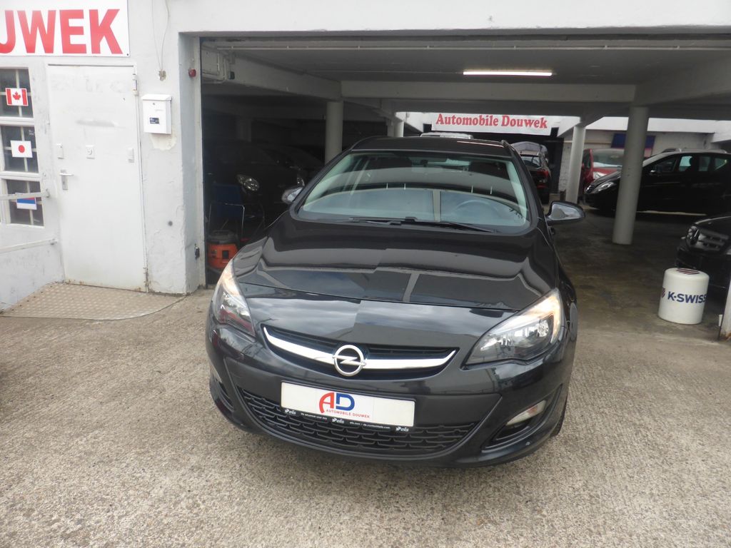 Image of Opel Astra