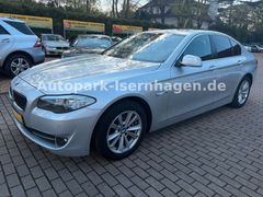 BMW 520d Automatik*HUD*RFK*Leder*Xenon*S-Dach*Memory
