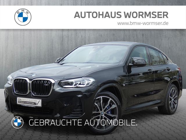 BMW X4 M40d HiFi DAB LED WLAN Pano.Dach AHK Shz