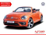 Volkswagen Beetle Cabriolet 1.4 TSI Sound Bi-Xenon Navi-App - : Orange
