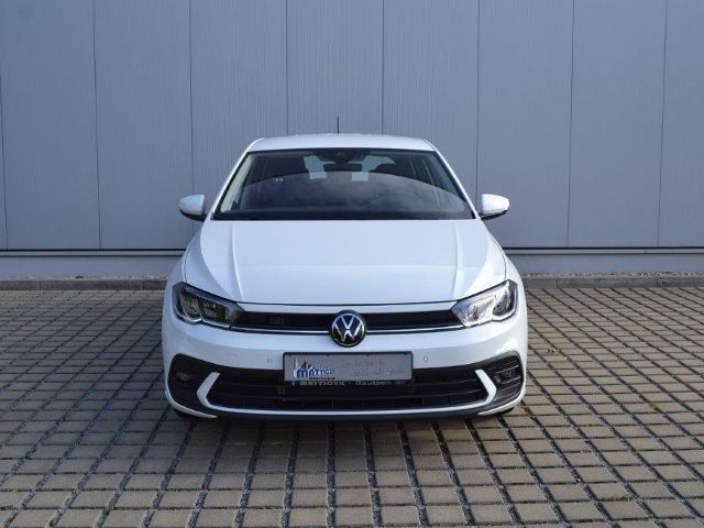 Polo 1.0 TSI Life LED/RFK/APP-CONNECT/DIGITAL-CO