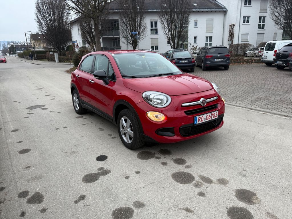 Image of Fiat 500X