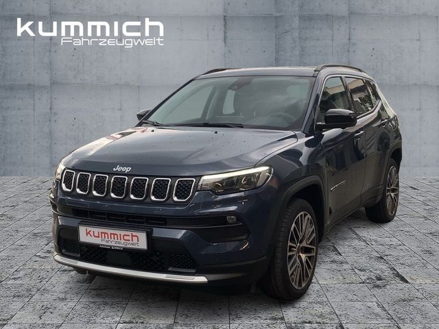 Jeep Compass Limited 1.5l T4 48V e-Hybrid