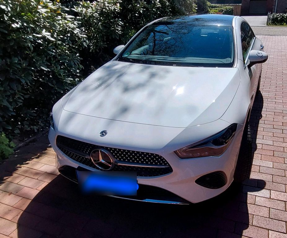 Image of Mercedes-Benz CLA 250