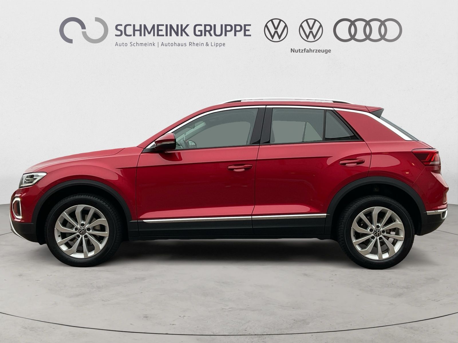 Volkswagen T-Roc - Bild 2