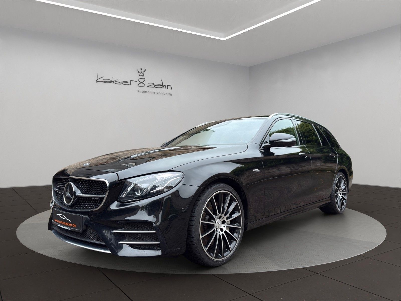MERCEDES-BENZ E53 AMG 4Matic T *2.Hand*Burmester Sound System*