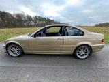 BMW e46 325 Ci - BMW 325 aus 2001: Coupe