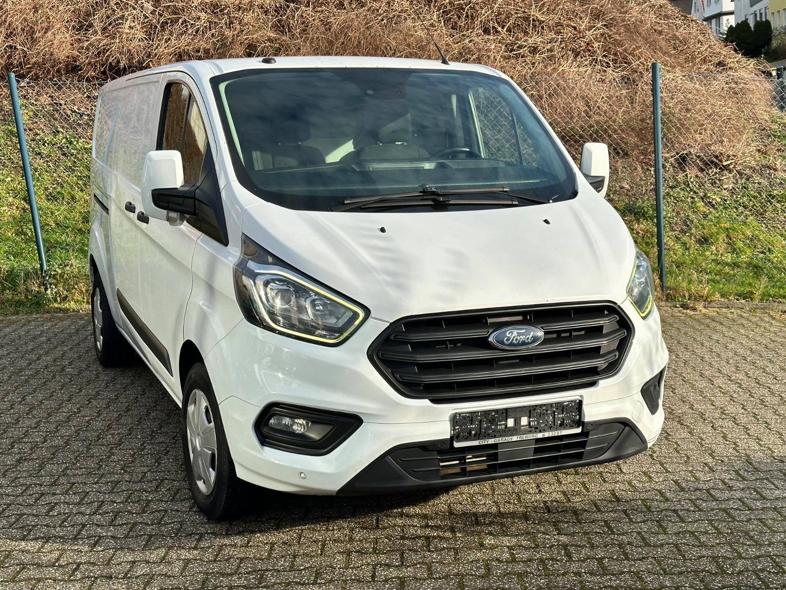 Ford Transit Custom 320 L2  MOTOR NEU ZAHNRIEMEN NEU