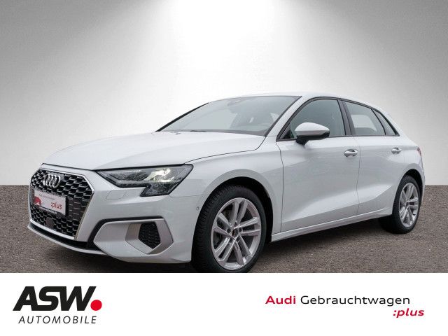 Audi A3 Sportback advanced 35TFSI Navi LED ACC RFK VC