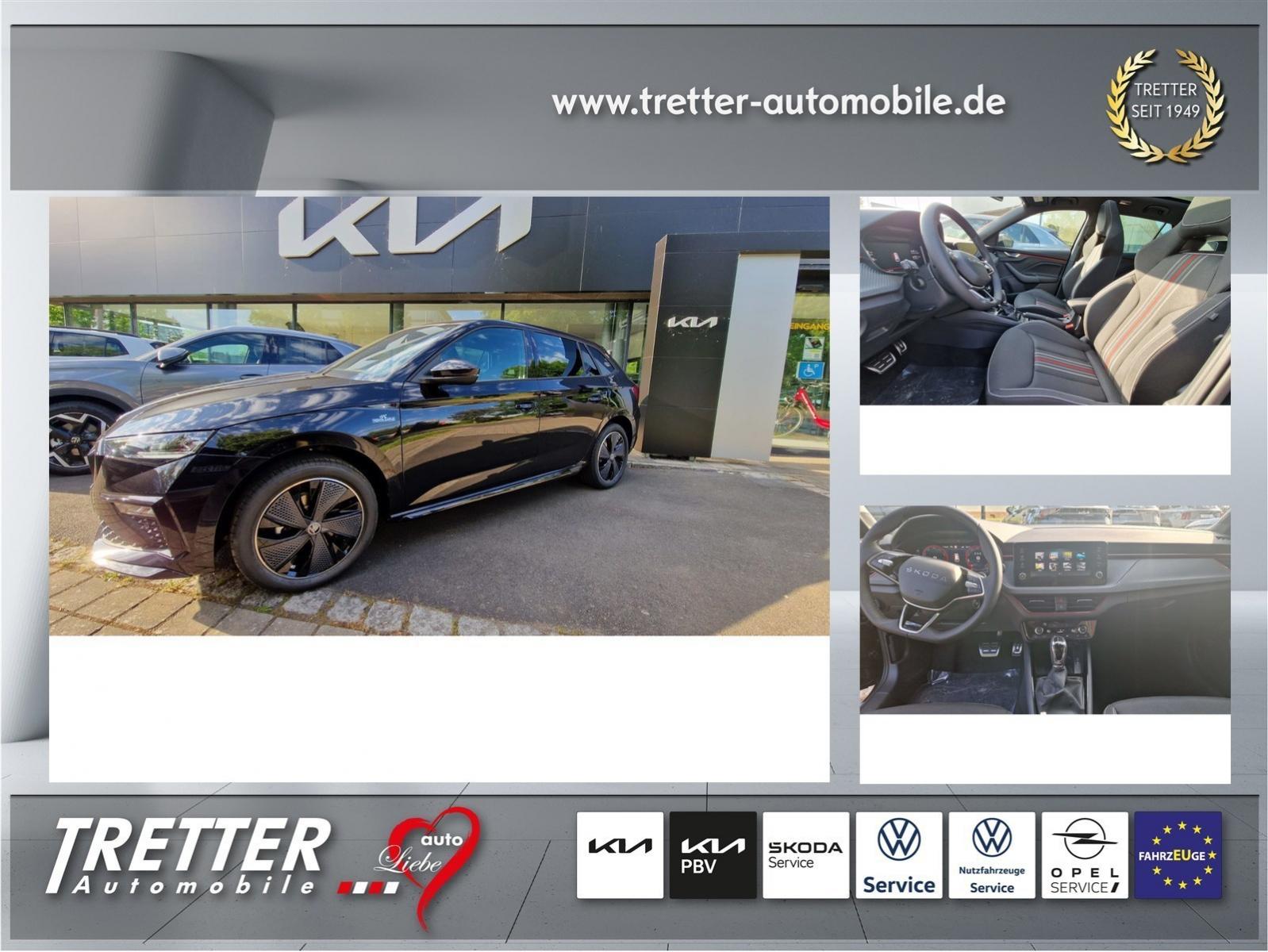 Skoda Scala 1.0 DSG Monte Carlo RüKam PanoDach SitzHz