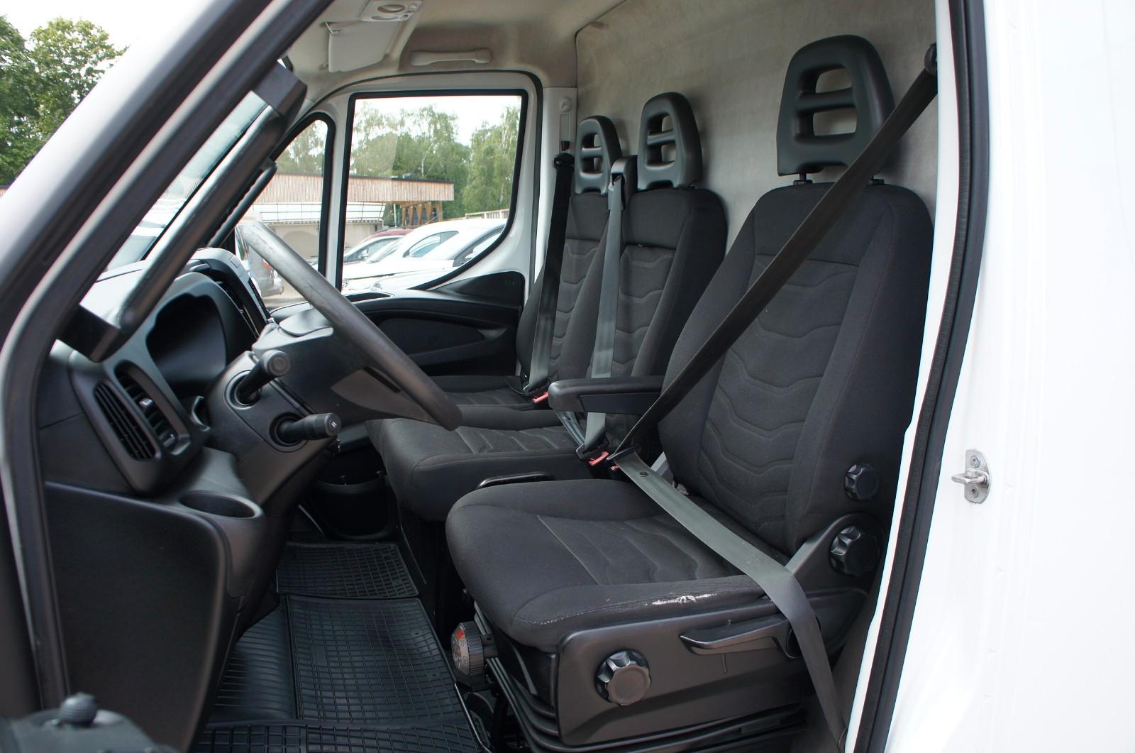 Iveco Daily 35S13 Hi-Matic 2.3 HPi L2H2