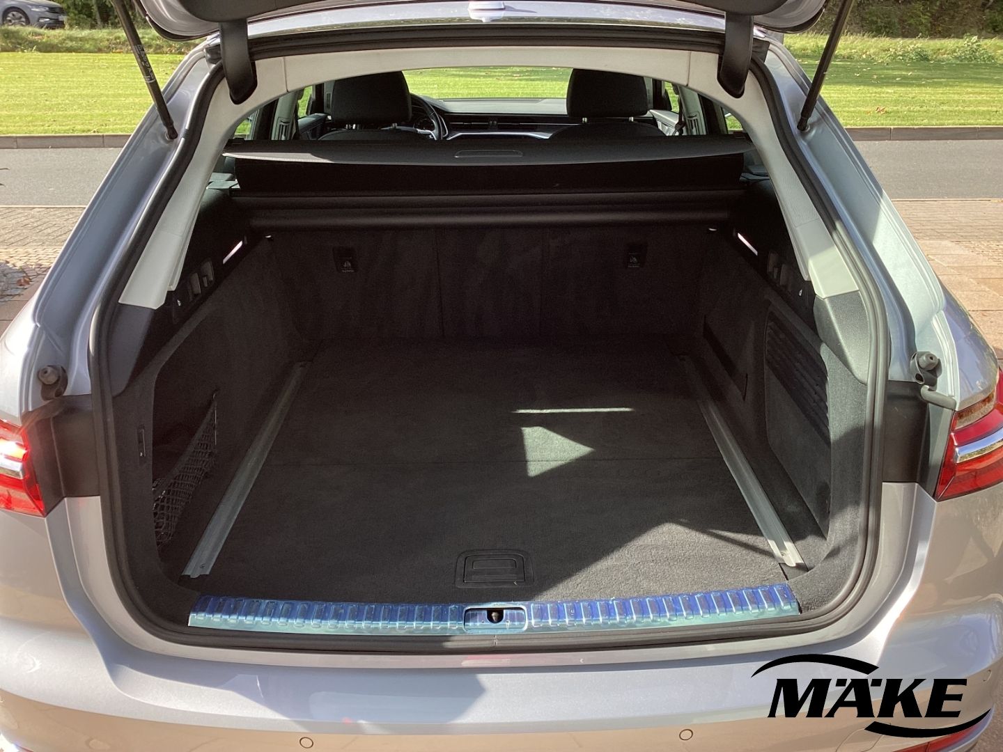 A6 Avant 40 TDI quattro AHK ACC NAV LED PDC ALU