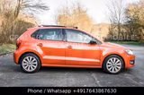 Volkswagen Polo V 6R Style PANO NAVI XENON SCHECKHEFT 3. HD - Volkswagen Polo 6n mit Diesel-Antrieb