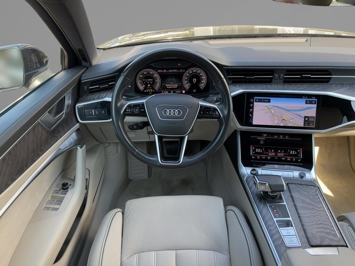 Audi A6 - Bild 11