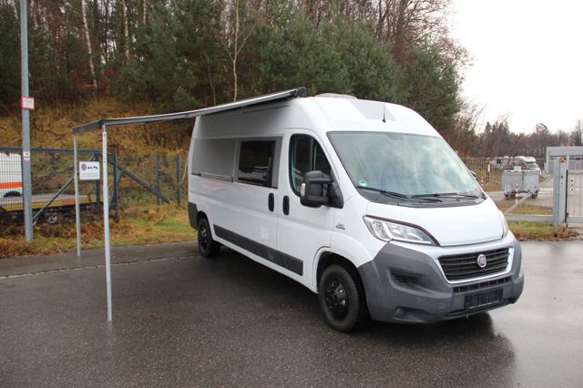 Fiat Ducato 130 L4H2  1-HAND