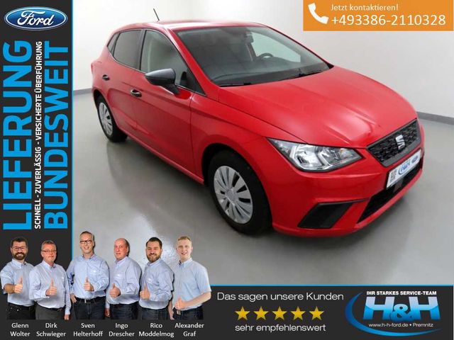 Seat Ibiza 1.0 MPI Reference