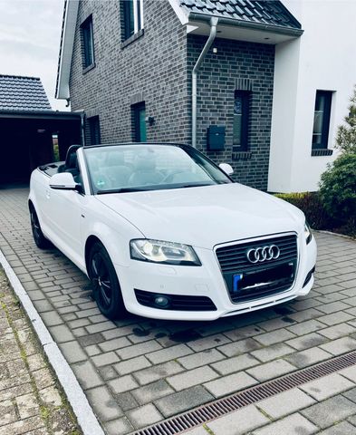 Audi A3 Cabriolet S-line 2.0 TDI