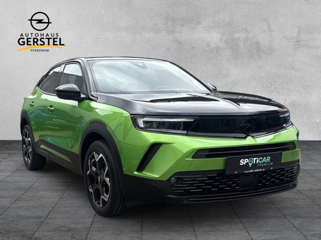 Mokka e GS Line NAVI WÄRMEPUMPE SHZ LHZ PDC CAM