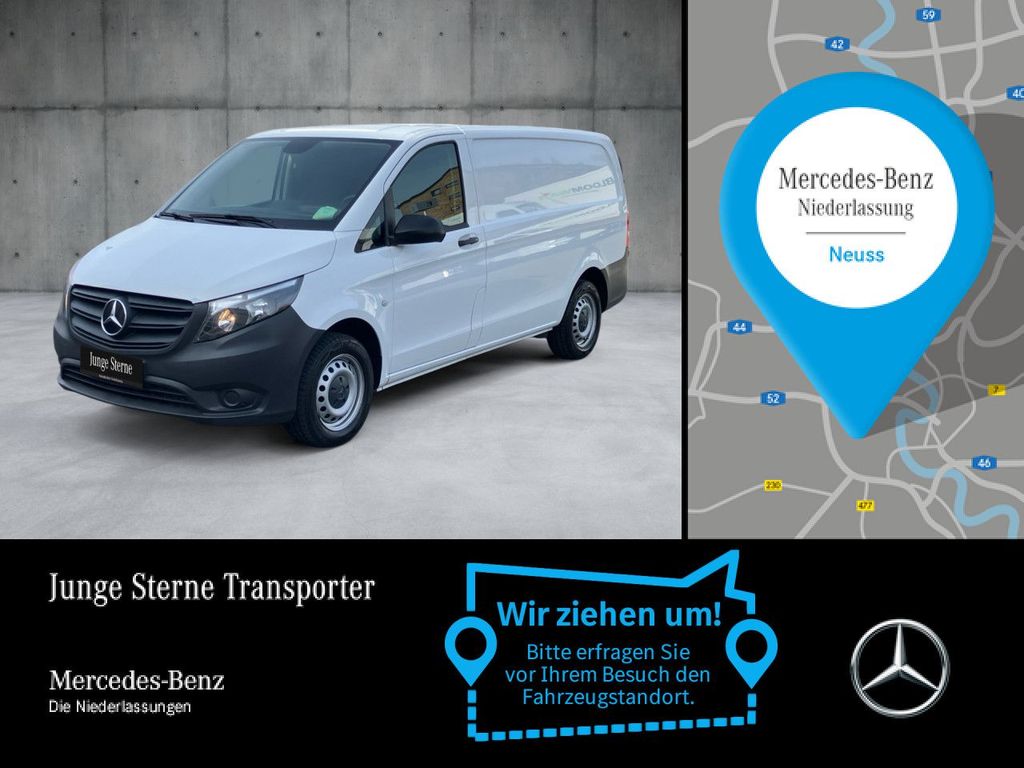 Image of Mercedes-Benz Vito