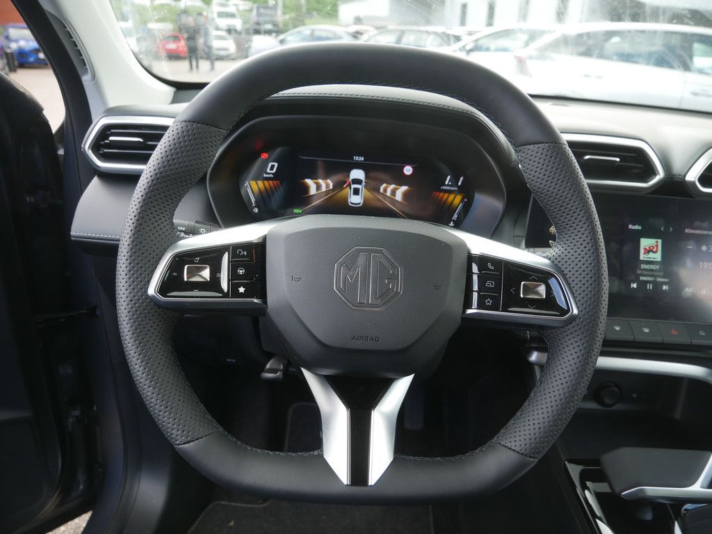 MG ZS