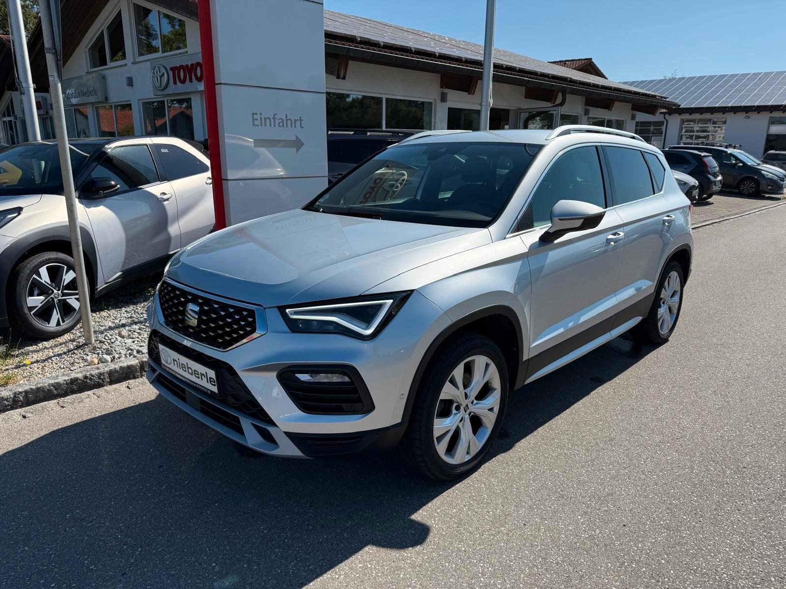Seat Ateca Xperience 2,0 TDI DSG *AHK,8-Fach,Kamera*