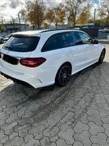 Mercedes-Benz C 300 d 4MATIC T Autom. - AMG Sportpaket - Virtu - Mercedes-Benz C 300: 4matic