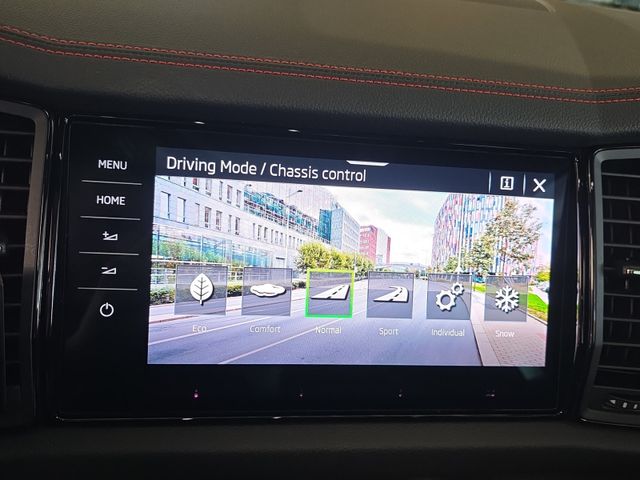 Kodiaq RS 2.0 TSI 4x4 DSG*AHK*PANO*7-SITZ*