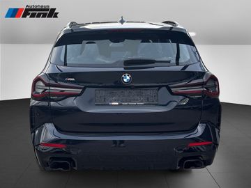 BMW X3 M40d Head-Up HK HiFi DAB LED WLAN RFK PDC