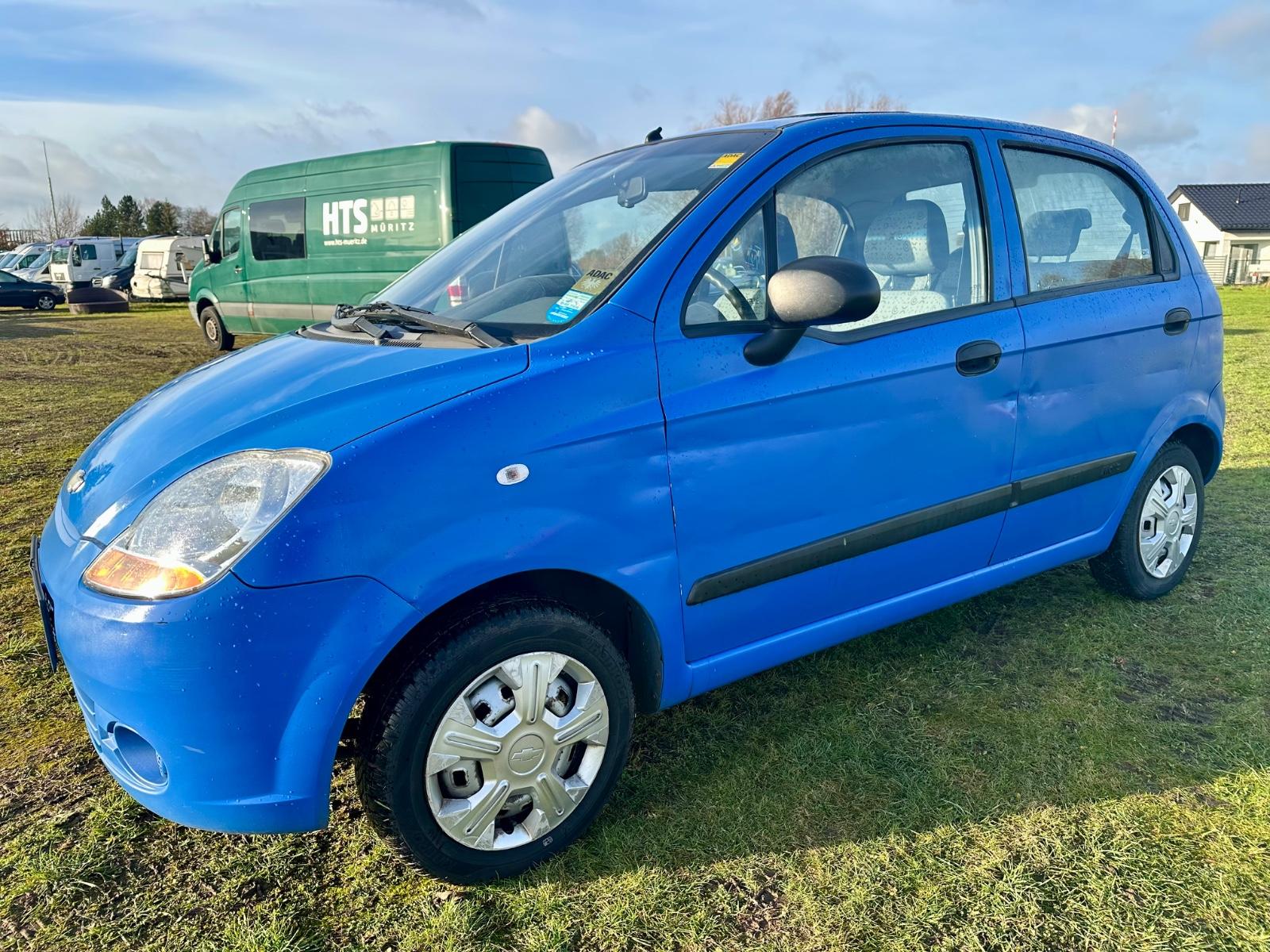 Chevrolet Matiz S