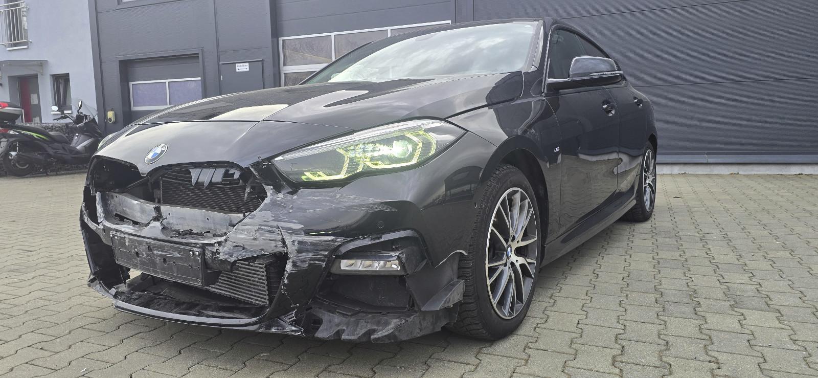 BMW 220 2 Gran Coupe 220 d xDrive M Sport