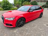 Audi S6 4G C7 V8 Facelift Misano Rot LED C... - Audi S6: 4f