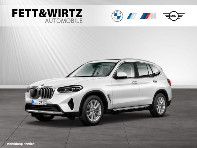 BMW X3 xDrive20i Panorama|Sportsitze|HiFi|ParkingAss