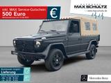 Mercedes-Benz G 230 PUCH 230 GE 4x4 LANG*CABRIO*RESTAURATION - Mercedes-Benz Restauration