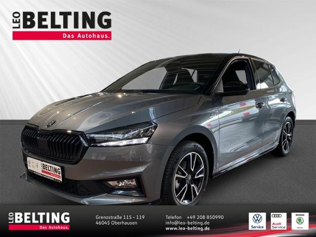 Skoda Fabia Monte Carlo 1.0 TSI DSG SmartLink Kamera K