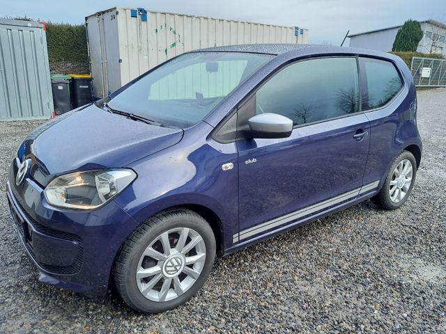 Volkswagen up! club up! BMT