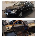 Mercedes-Benz MERCEDES S 500 - ASI - NO BOLLO - GPL - TETTO -  - Mercedes-Benz S 500 mit LPG-Antrieb