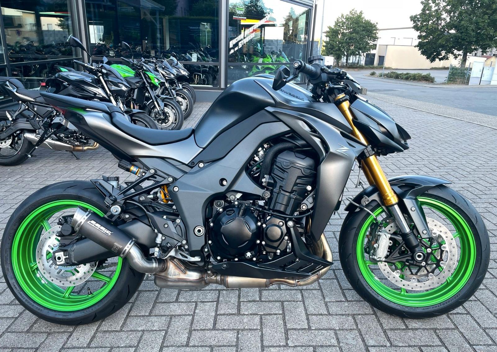 Kawasaki Z 1100 SE / Höly Performance / sofort verfügbar